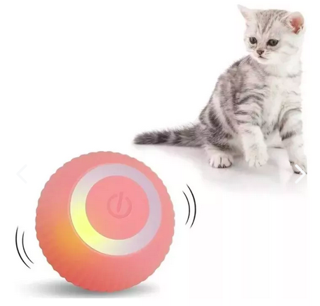 Miniatura 3 de PELOTA INTERACTIVA PARA MASCOTAS USB